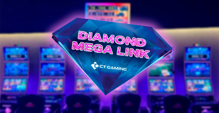 CT Gaming lanza Diamond Mega Link en los casinos MaxBet de Rumanía