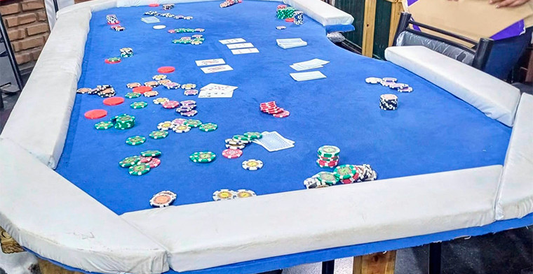 San Luis: 51 personas identificadas en operativo contra  juegos de azar ilegales