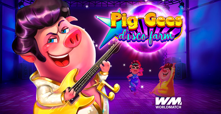 WorldMatch Launches “PigGees Disco Farm” 