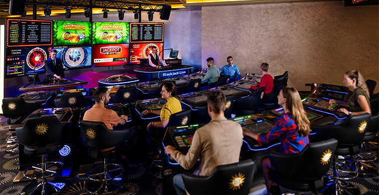 Merkur Spielbanken relies on Spintec’s gaming solutions   