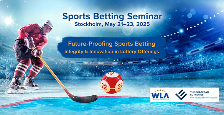 Becas WLA/Cibelae: Convocatoria abierta para ser parte del Seminario de Apuestas Deportivas 2025 en Estocolmo