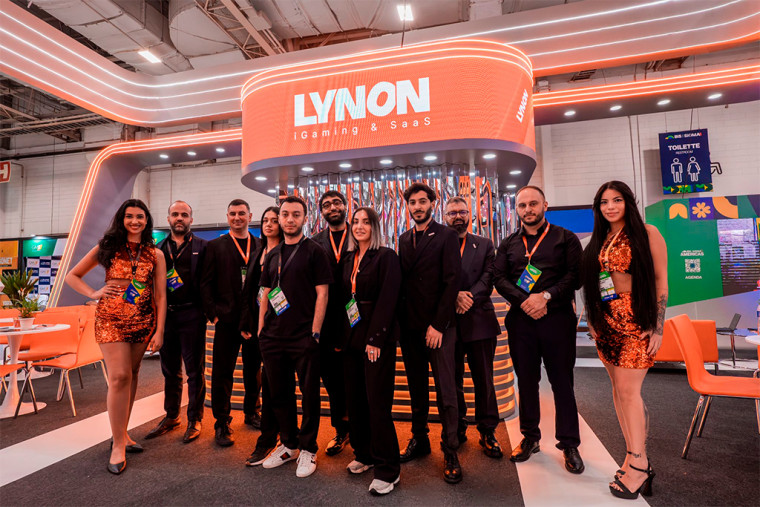 Lynon en SiGMA Americas 2025: Impulsando Conversaciones Globales en São Paulo