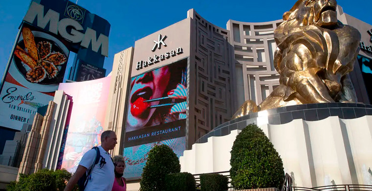Illegal bookmakers: MGM Resorts agrees to pay $8,5M fine