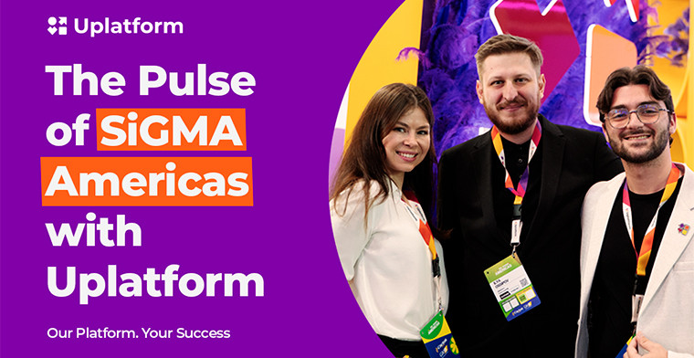 SiGMA Americas 2025: Uplatform delivered an outstanding presence