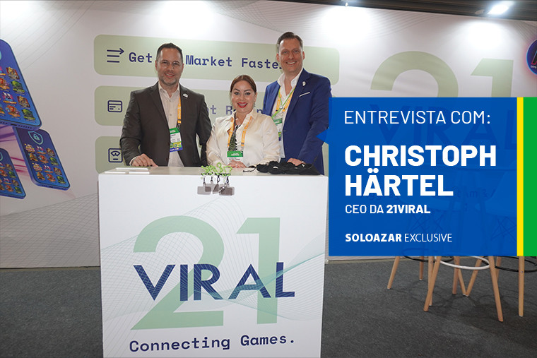 Conversas que mudam o jogo: 21Viral no BIS SiGMA 2025