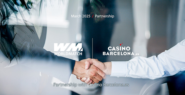 WorldMatch Launches on CasinoBarcelona.es