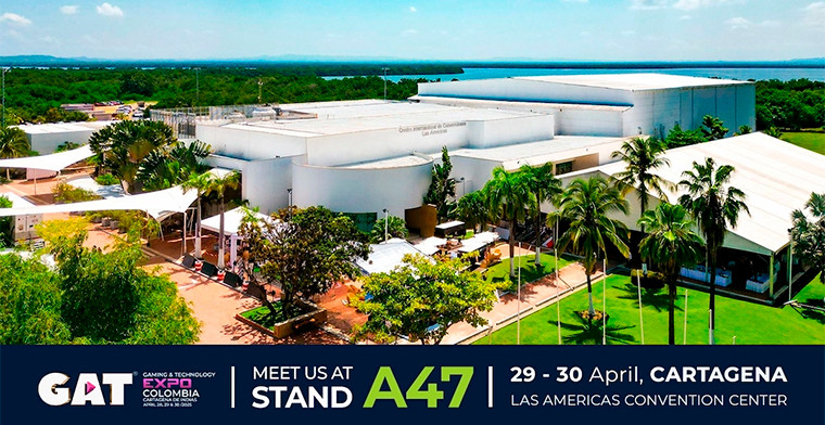 Amusnet Reinforces Commitment to LATAM at GAT Cartagena 2025