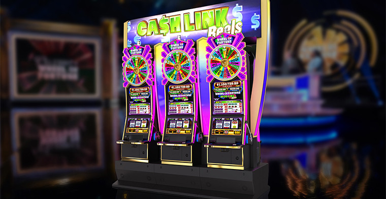IGT Wheel of Fortune DiamondRS Premium Wheel Cabinet Makes US Casino Debut