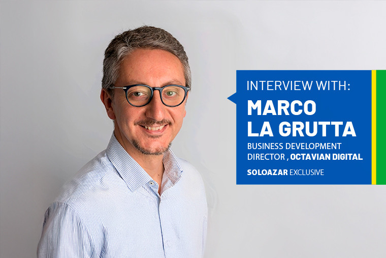 Octavian Digital Thrives at BIS SiGMA Brazil 2025, Forging Strategic Partnerships in Emerging Markets