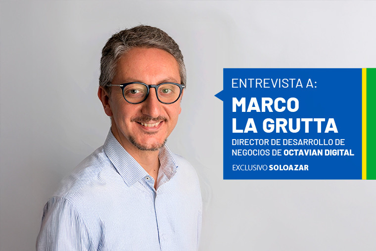 Octavian Digital prospera en BIS SiGMA Brasil 2025, forjando alianzas estratégicas en mercados emergentes