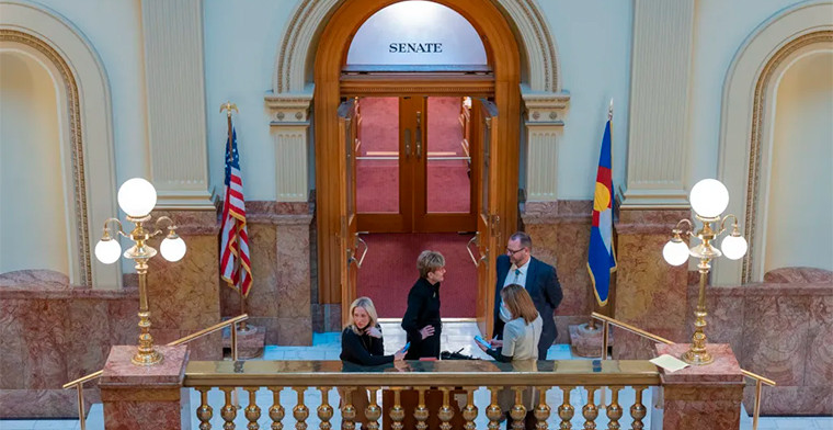 Colorado Proposes Tax on Free Sports Bets to Boost Water Project Funding