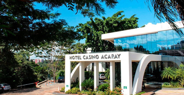 SAGSE Paraguay 2025: Ciudad del Este se convierte en el epicentro del gaming sudamericano​