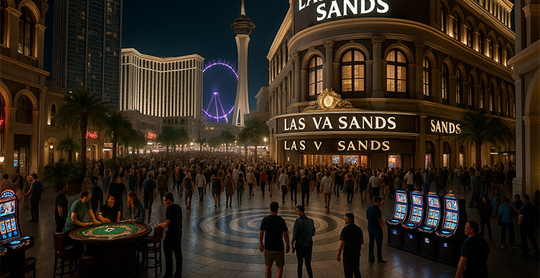 Las Vegas Sands Posts Strong Q1 2025 Earnings, Driven by Macao and Singapore