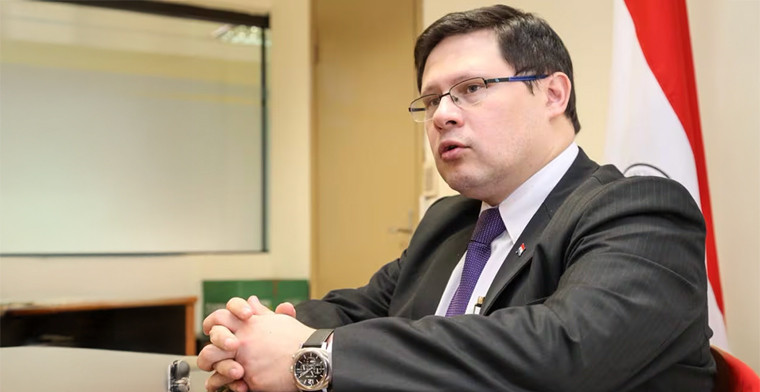 Paraguay informa histórico aumento en recaudación tributaria y avances en regulación de juegos de azar