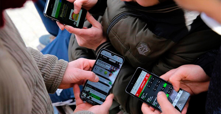 Lotería de Concepción impulsa restricciones a plataformas de apuestas digitales