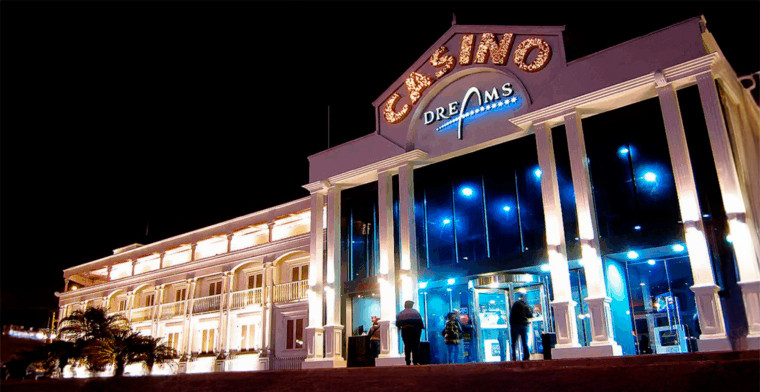 Dreams S.A. renuncia a proyecto de casino en Iquique por declaración de monumento histórico