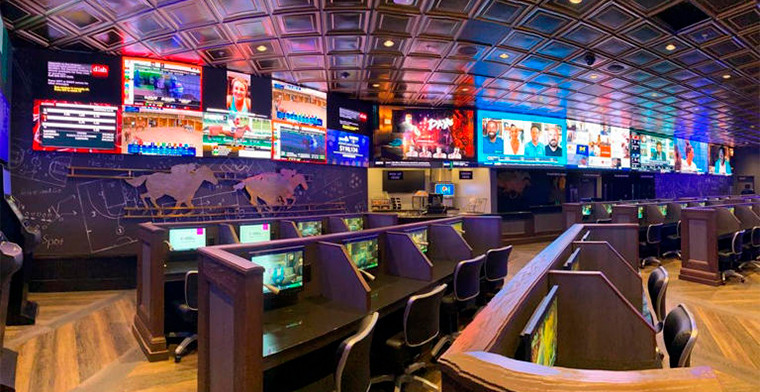 Las Vegas Strip: Station Casinos to launch sportsbook at Treasure Island