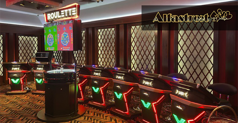 Alfastreet crece en el Reino Unido con importantes instalaciones de casinos Genting