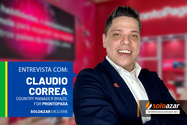 Apresentação de destaque da ProntoPaga no BiS SiGMA Americas 2025, impulsionando soluções tecnológicas na América Latina