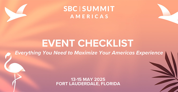 SBC Summit Americas: Key Preparations for Americas Success