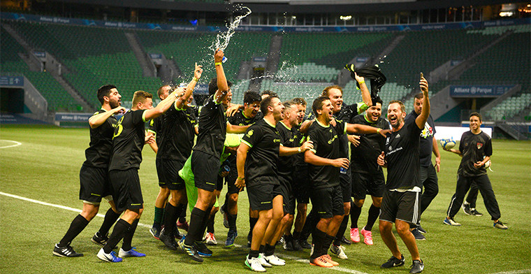 New football tournament is part of iGB L!VE’s London iGaming Week