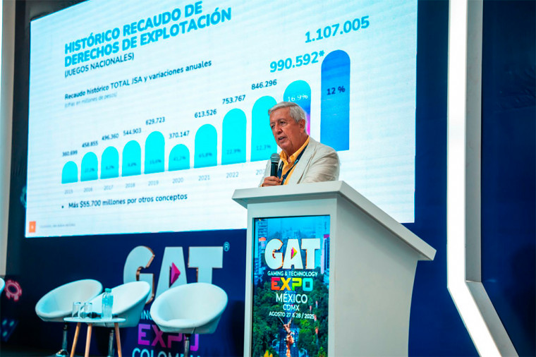 Coljuegos: "Durante el Gobierno del Cambio hemos transferido $2,4 billones a la salud”