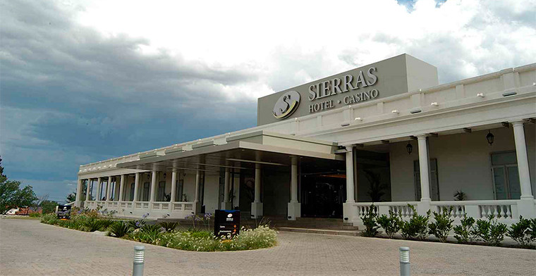 Argentina: Levantaron la clausura preventiva del Sierras Hotel y el Casino en Córdoba