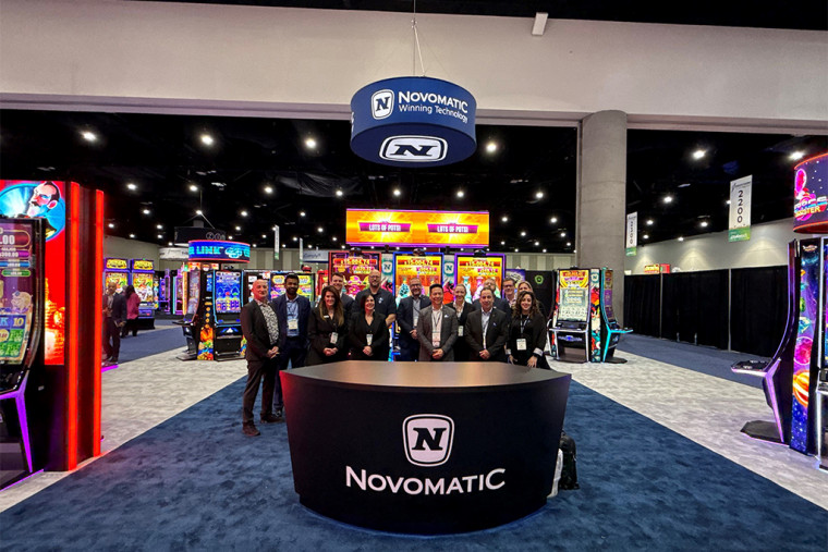 IGA 2025: NOVOMATIC Americas avanza en ventas