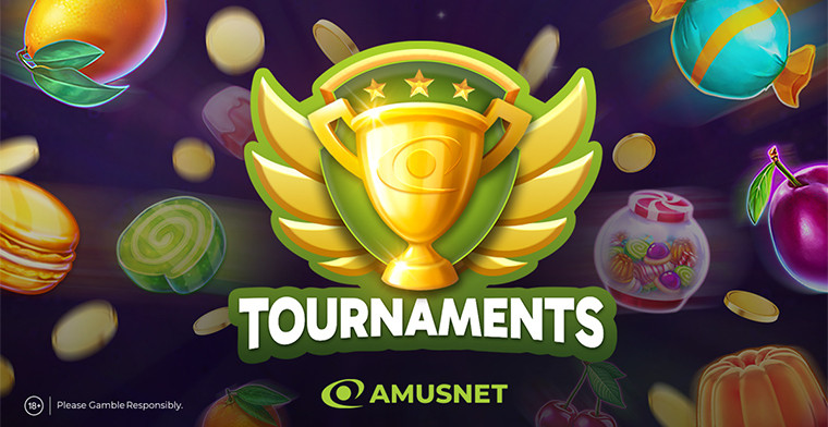 Amusnet lanza su nueva Herramienta Promocional: flexibilidad, dinamismo y máxima retención de jugadores