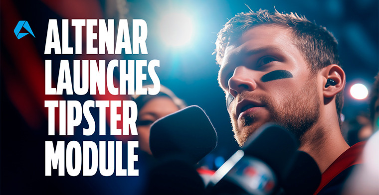 Altenar lanza el Módulo Tipster para ofrecer la opción de publicidad de influencers