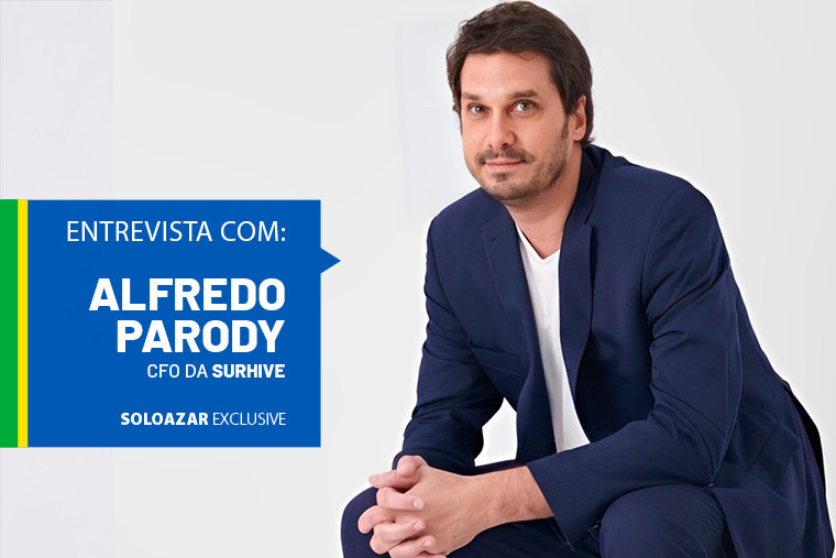 Alfredo Parody, CFO da Surhive: “O BiS SiGMA deu visibilidade internacional ao talento tecnológico da América Latina”