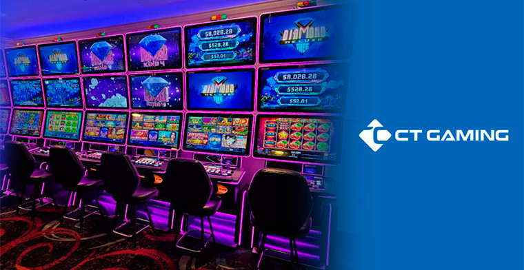 CT Gaming Strengthens Its Presence with New Installations in Venezuela
