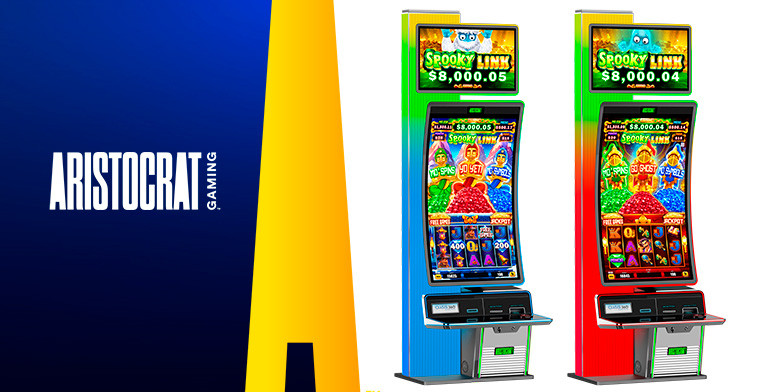 Aristocrat Gaming Unveils Stunning New Cabinet, The Baron™ Portrait