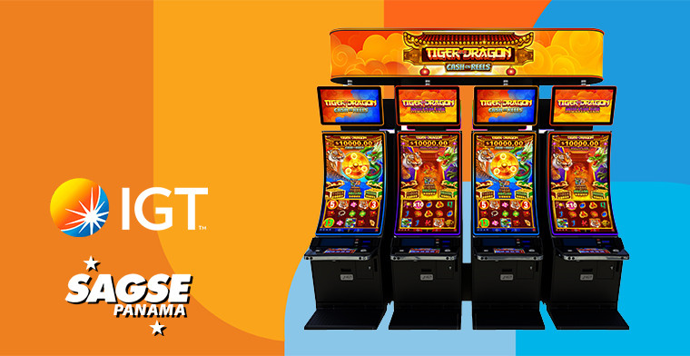 IGT Showcases Cutting-Edge Gaming Solutions at SAGSE Panama 2025