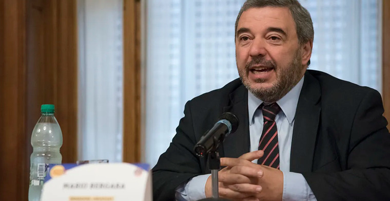 Uruguay: candidato a intendente de Montevideo a favor de que el Casino municipal pase a ser nacional