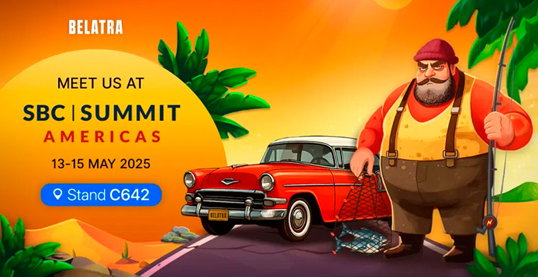 SBC Summit Américas 2025: Belatra presenta su stand