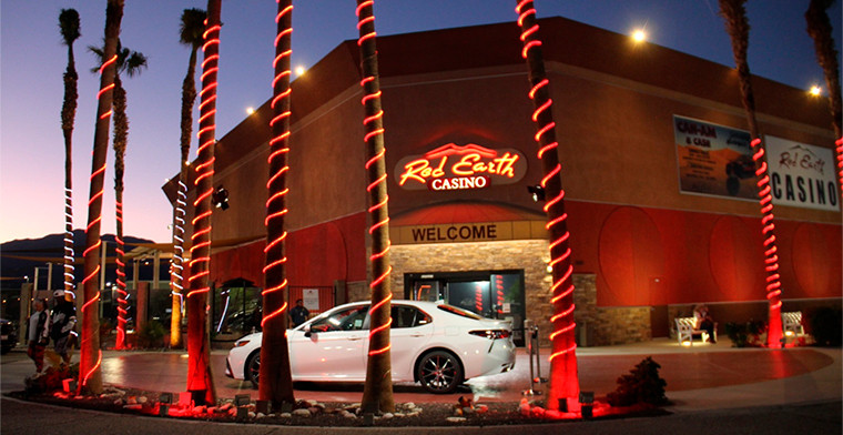 IGT and Red Earth Casino Sign Multi-Year Casino Management Systems Agreement