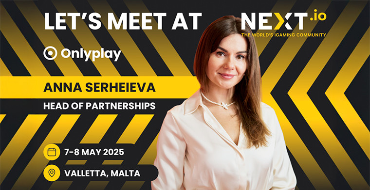 Onlyplay participa en NEXT Summit Valletta 2025