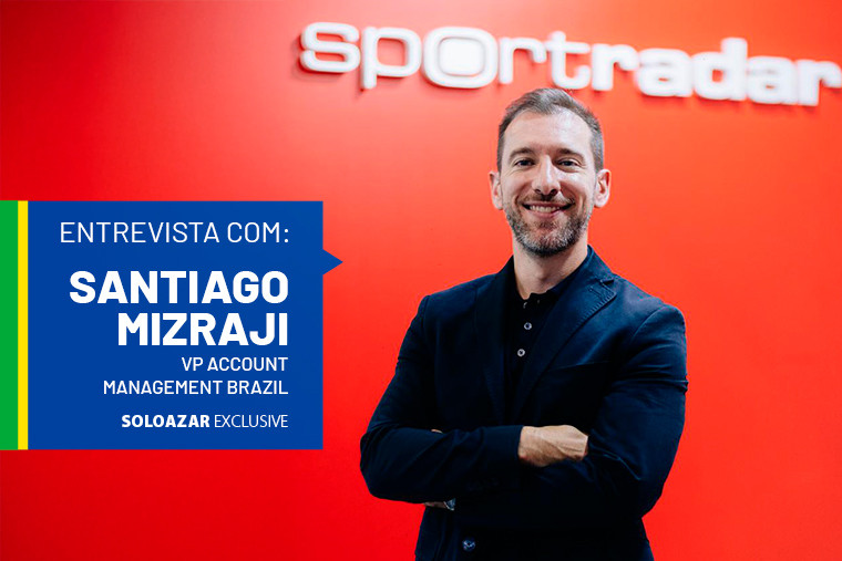 O sucesso da Sportradar no BIS SiGMA Americas 2025: Crescimento estratégico e liderança do setor na América Latina