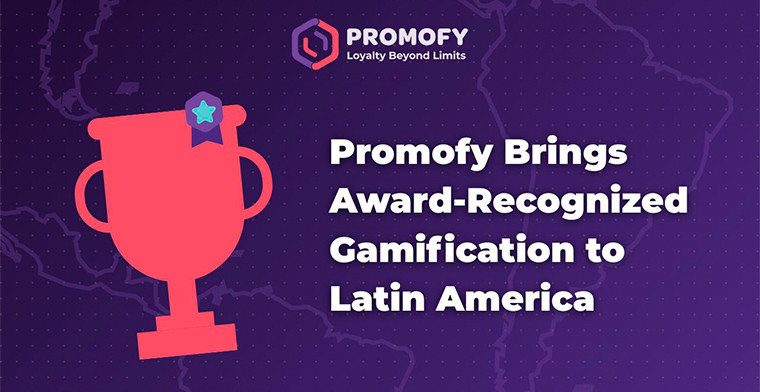 Promofy Makes 7 Nominations at BSG Awards 2025 and Expands Award-Winning Gamification Solutions to Latin America   