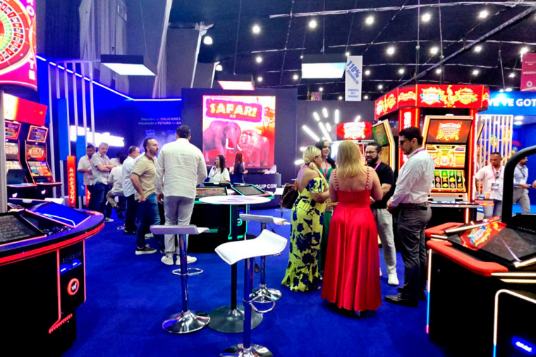 GAT Cartagena 2025: Win Systems celebrates the success of its participation