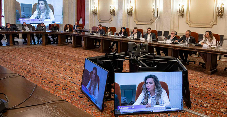 The first edition of the international Online Gambling Forum took place in Bucharest