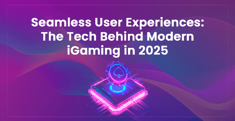 Experiencias de usuario fluidas: la tecnología detrás del iGaming moderno en 2025 por WA. Technology
