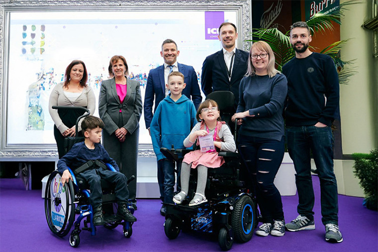 Stuart Hunter de Clarion Gaming se enfrentará a la 'Bestia' en ayuda de la organización benéfica infantil CHIPS