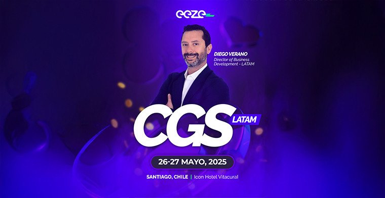 EEZE confirma participação no SBC Summit Americas 2025