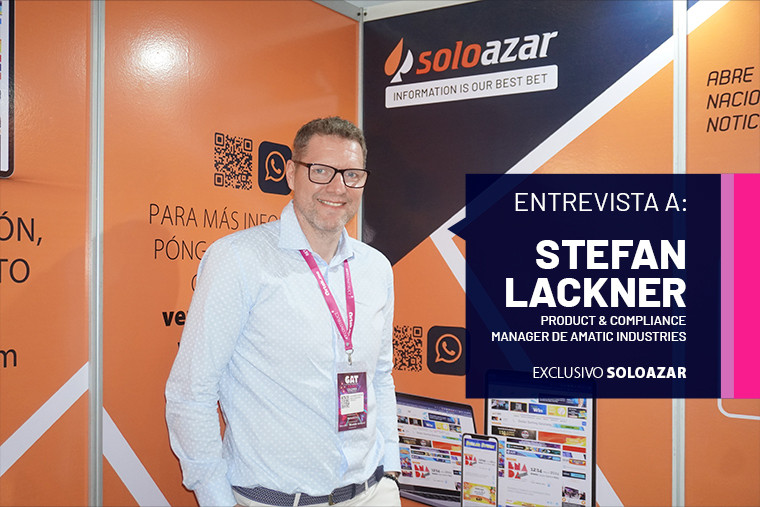 Stefan Lackner analiza GAT Expo Cartagena 2024: perspectivas de mercado y planes a futuro