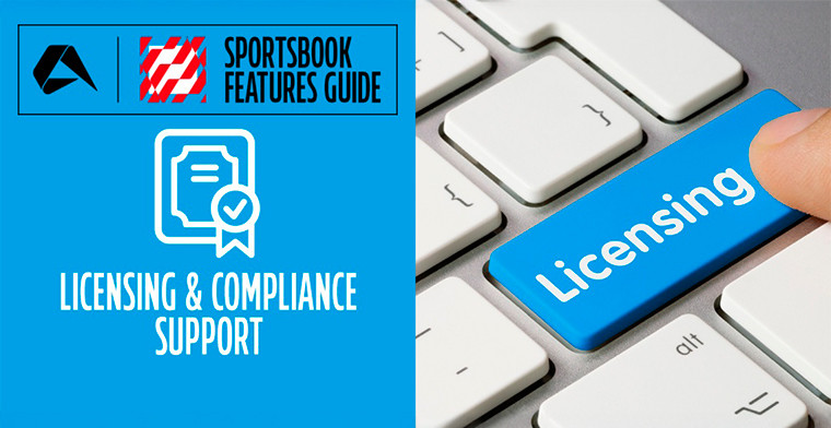 Guía de sportsbook: todo sobre el soporte para licencias y cumplimiento legal, por Altenar