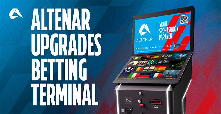 Altenar enhances betting terminal with comprehensive software upgrade
