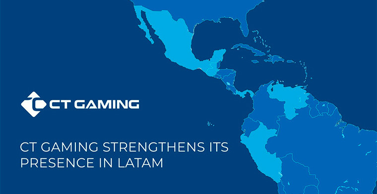 CT Gaming Strengthens Its LATAM Presence with Strategic Market Expansion