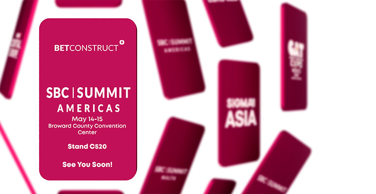 BetConstruct llevará la experiencia de juego definitiva a SBC Summit Americas 2025